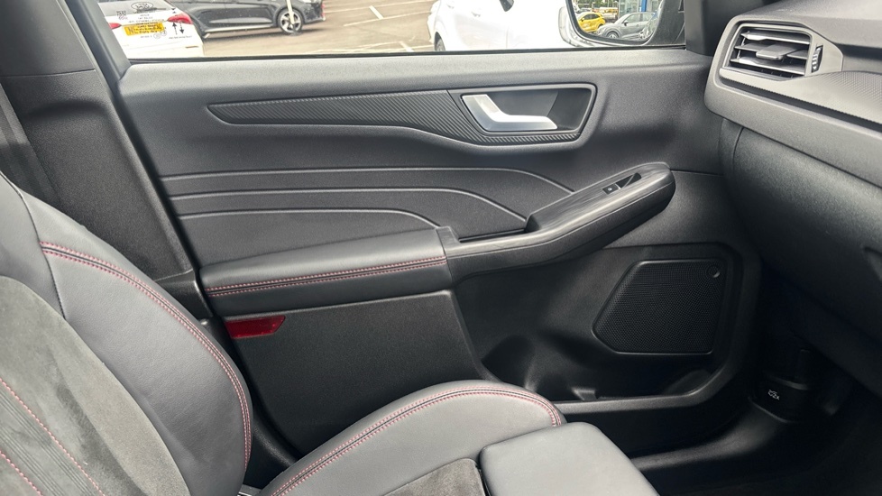 Ford Kuga 2.5 Phev St-line Cvt Blue #35