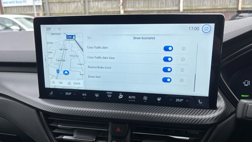 Ford Kuga 2.5 Phev St-line Cvt Blue #44