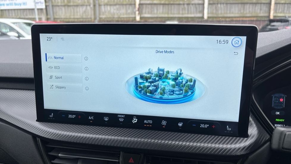 Ford Kuga 2.5 Phev St-line Cvt Blue #41