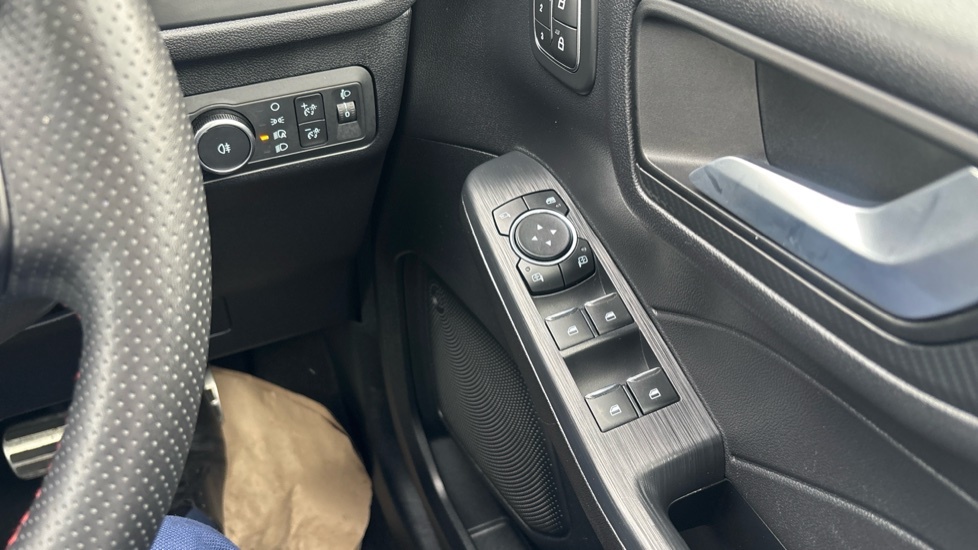 Ford Kuga 2.5 Phev St-line Cvt Blue #28