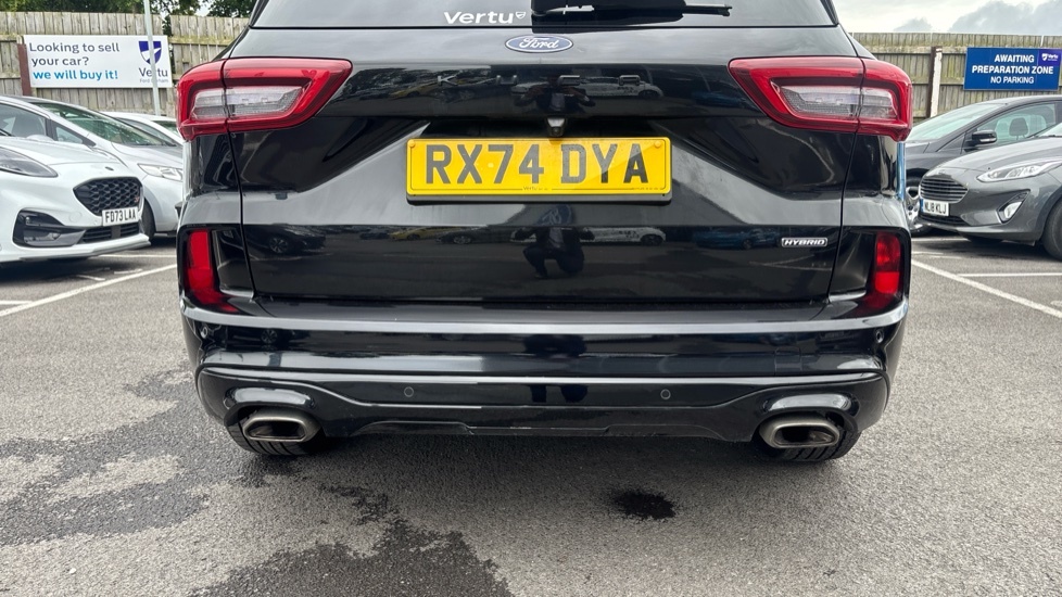Ford Kuga 2.5 Phev St-line Cvt Blue #26