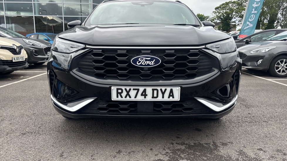 Ford Kuga 2.5 Phev St-line Cvt Blue #22