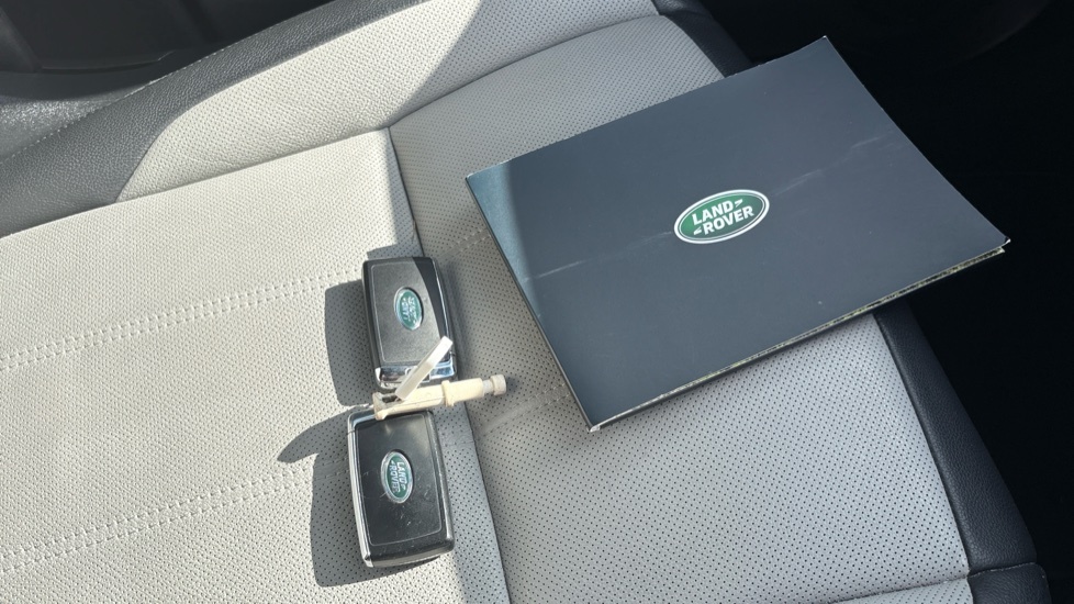 Land Rover Range Rover Evoque Evoque Edition Black #19