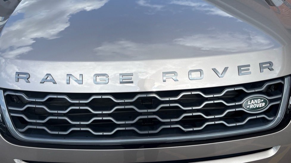 Land Rover Range Rover Evoque Evoque Edition Black #8