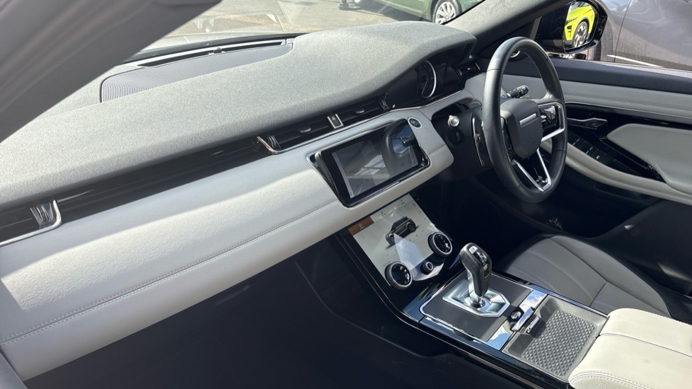 Land Rover Range Rover Evoque Evoque Edition Black #9