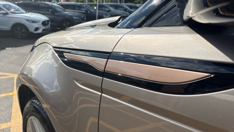 Land Rover Range Rover Evoque Evoque Edition Black #36