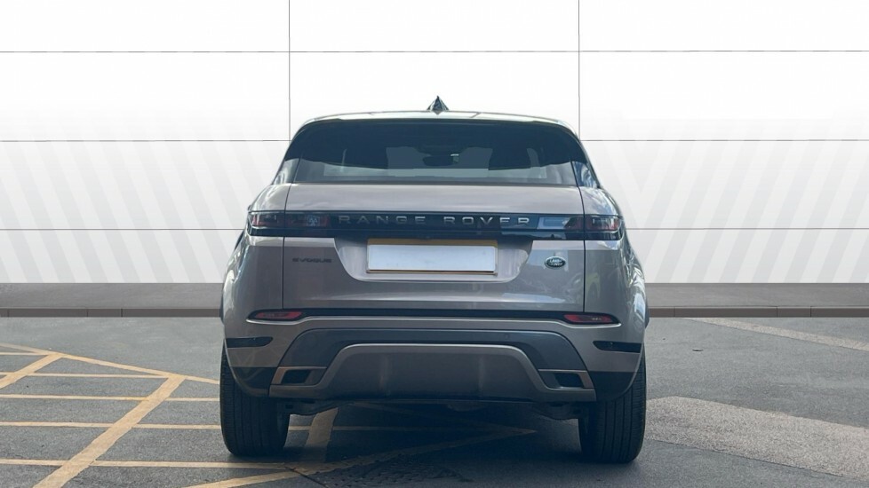 Land Rover Range Rover Evoque R-dynamic Se Brown #6
