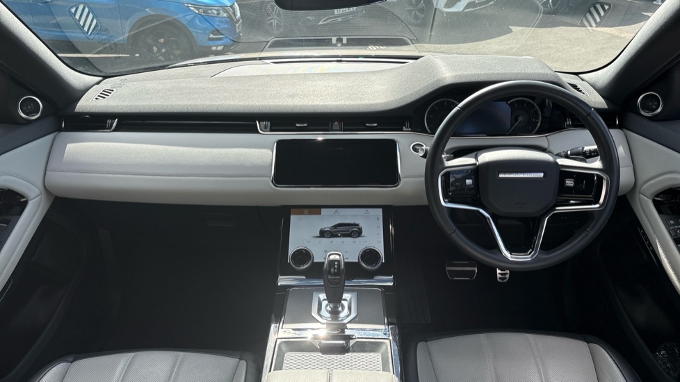 Land Rover Range Rover Evoque Evoque Edition Black #10
