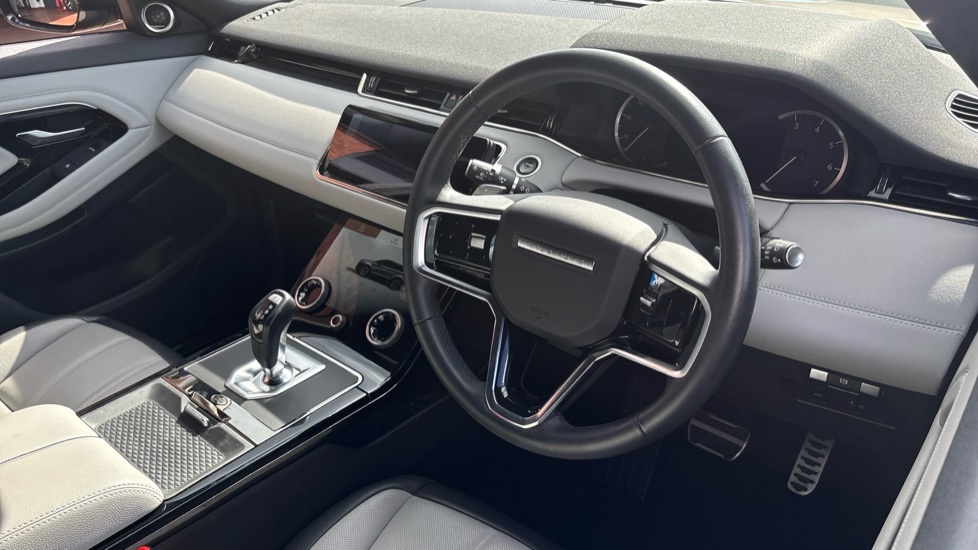Land Rover Range Rover Evoque Evoque Edition Black #11