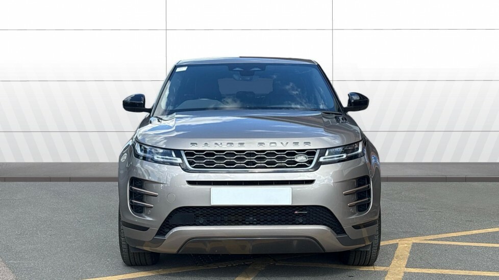 Land Rover Range Rover Evoque R-dynamic Se Brown #3
