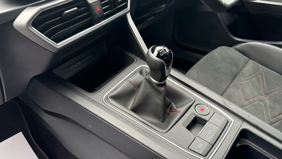 Seat Leon 1.5 Tsi Fr Black Edition Hatchback Manu Grey #13