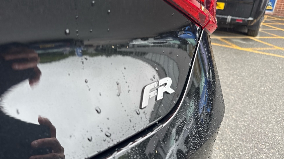 Seat Leon 1.5 Tsi Fr Black Edition Hatchback Manu Grey #23