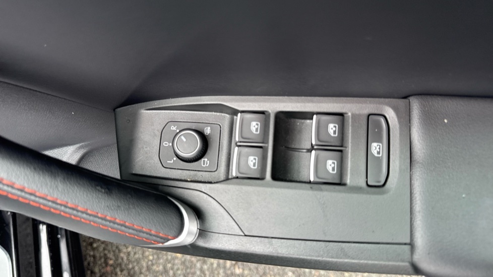 Seat Leon 1.5 Tsi Fr Black Edition Hatchback Manu Grey #29