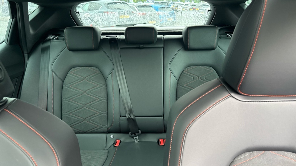 Seat Leon 1.5 Tsi Fr Black Edition Hatchback Manu Grey #15
