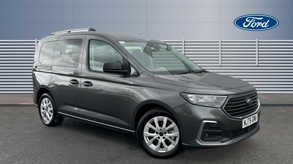 Ford Tourneo Connect Titanium Grey