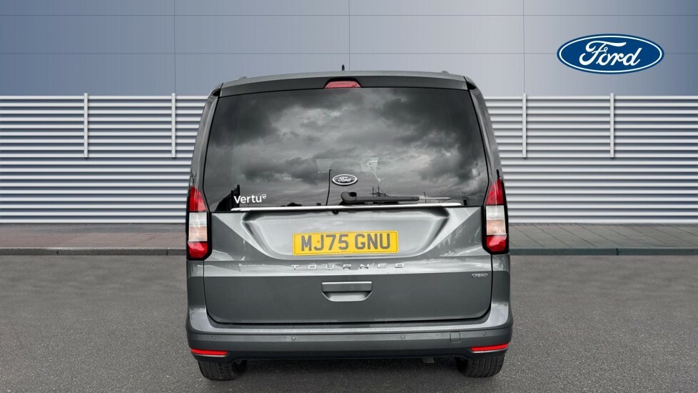 Ford Tourneo Connect Titanium Grey #6