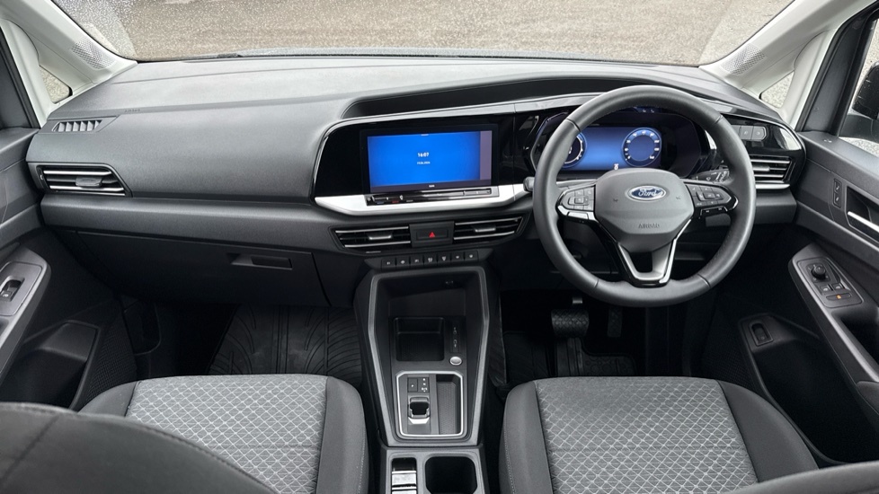 Ford Tourneo Connect 2.0 Ecoblue Active White #10