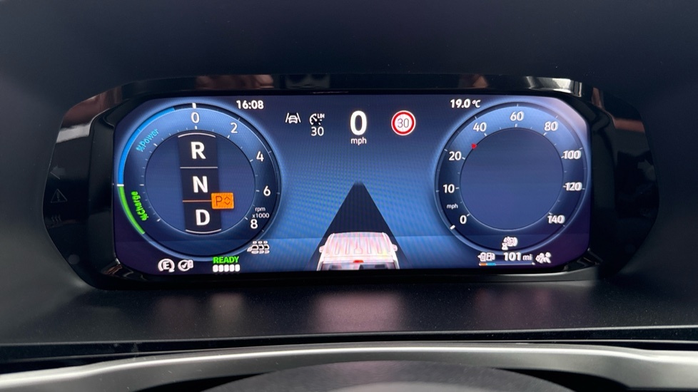 Ford Tourneo Connect 2.0 Ecoblue Active White #18