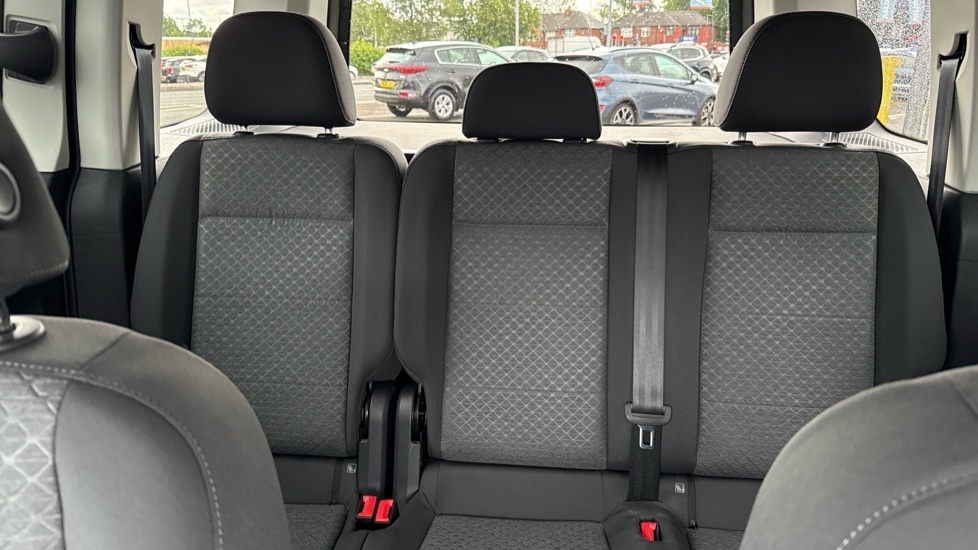 Ford Tourneo Connect 2.0 Ecoblue Active White #15