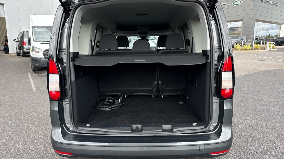 Ford Tourneo Connect Titanium Grey #5