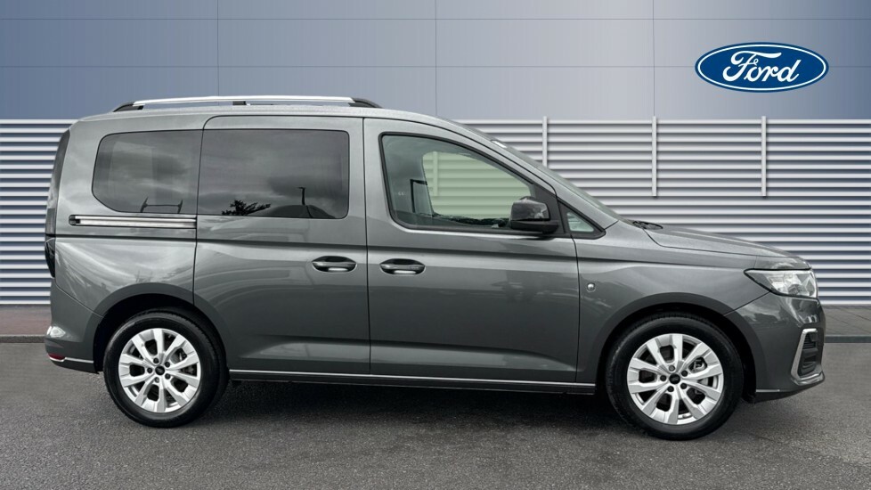 Ford Tourneo Connect Titanium Grey #4