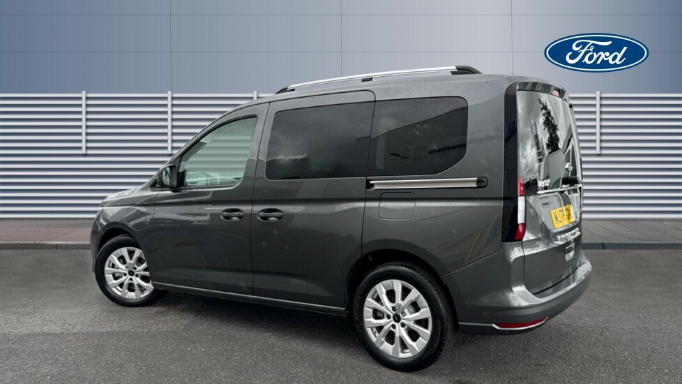 Ford Tourneo Connect Titanium Grey #2