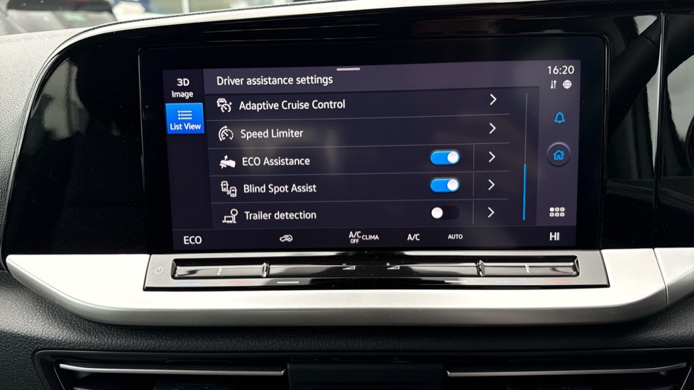 Ford Tourneo Connect 2.0 Ecoblue Active White #36