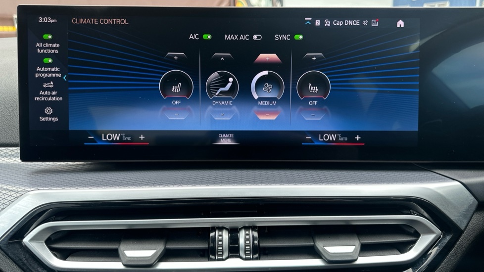 BMW 3 Series M340d Xdrive Mht Step Grey #50