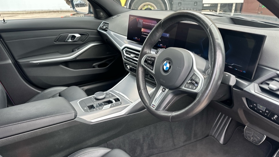 BMW 3 Series M340d Xdrive Mht Step Grey #6