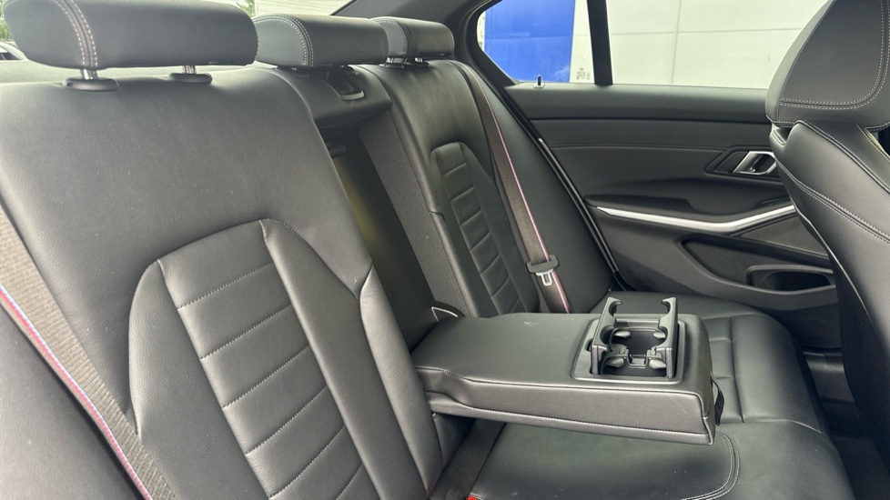 BMW 3 Series M340d Xdrive Mht Step Grey #27