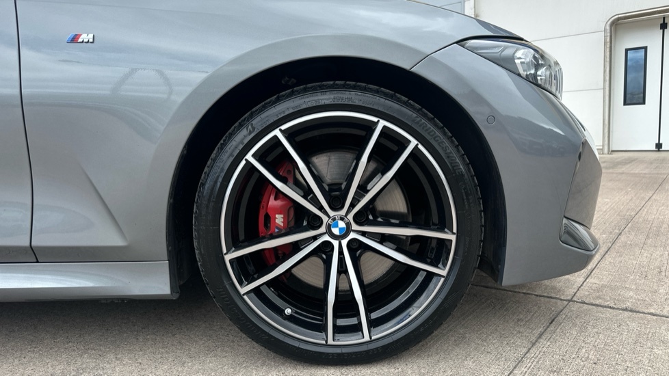 BMW 3 Series M340d Xdrive Mht Step Grey #14