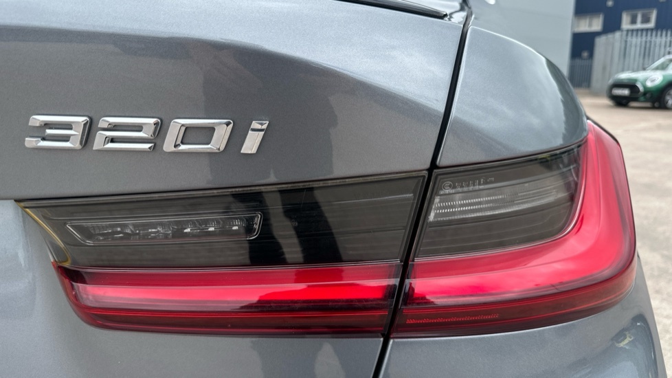 BMW 3 Series M340d Xdrive Mht Step Grey #22