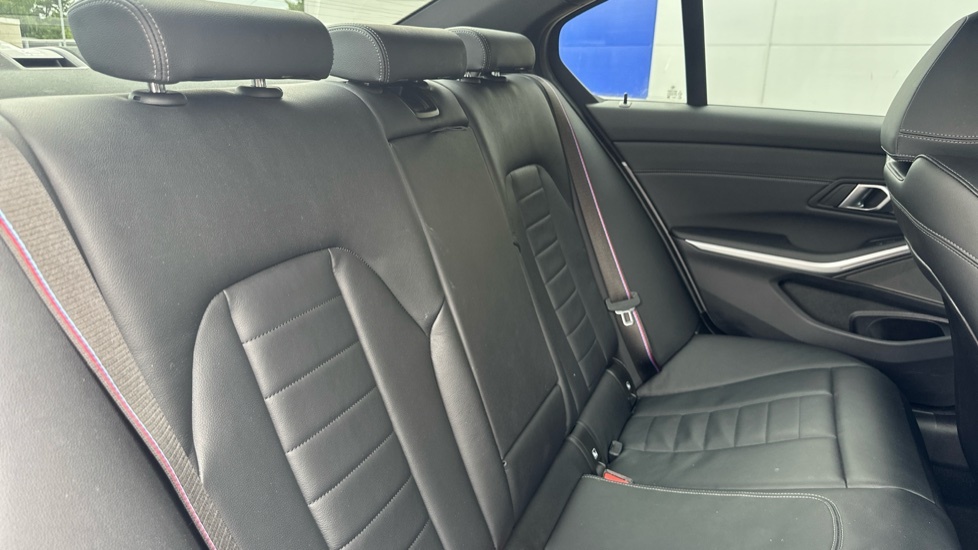 BMW 3 Series M340d Xdrive Mht Step Grey #12