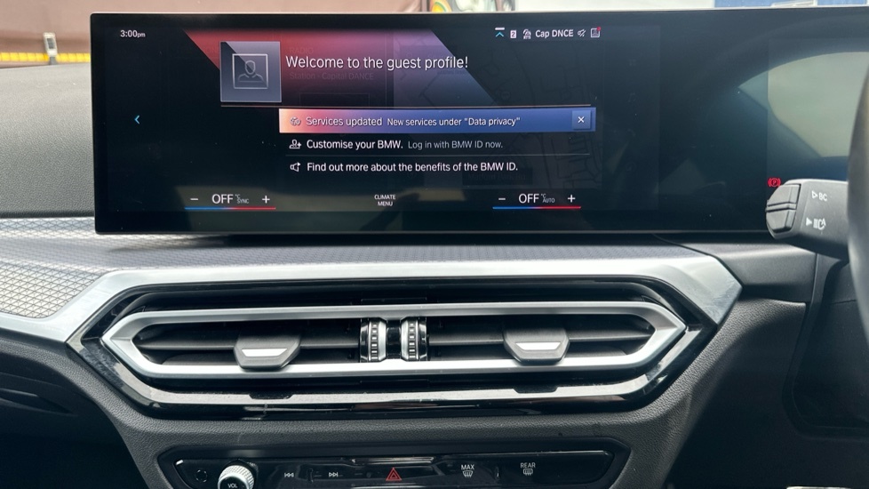 BMW 3 Series M340d Xdrive Mht Step Grey #8