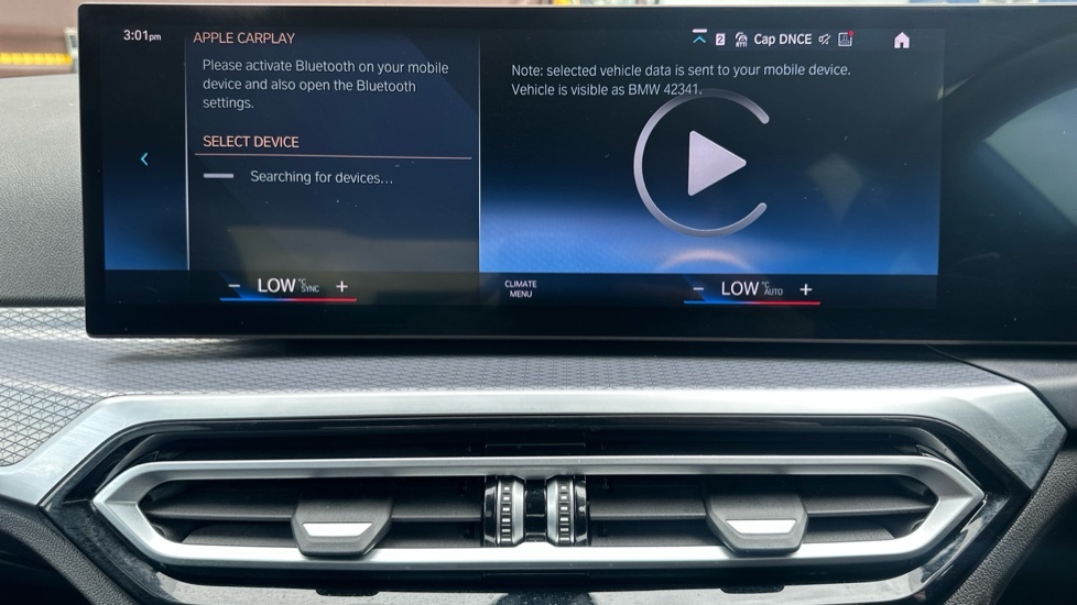 BMW 3 Series M340d Xdrive Mht Step Grey #41