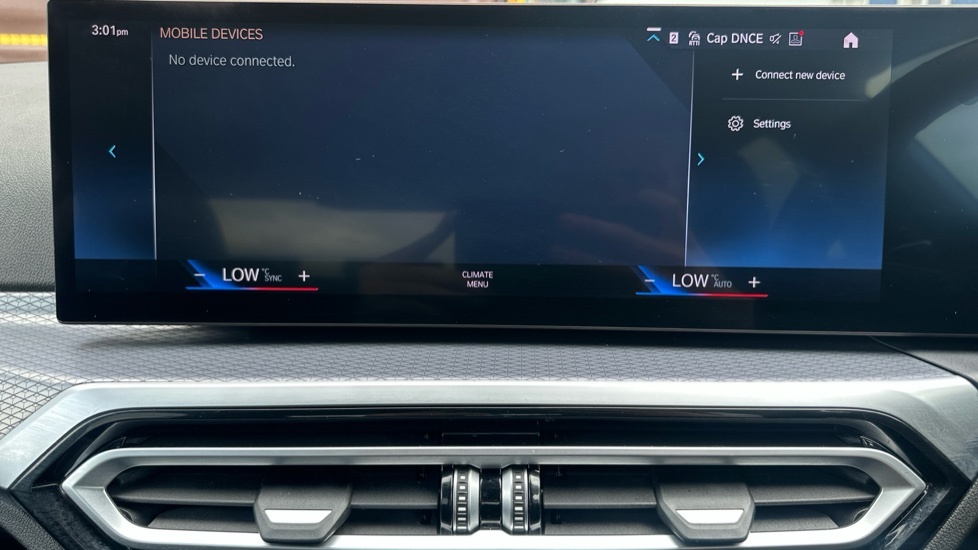 BMW 3 Series M340d Xdrive Mht Step Grey #38