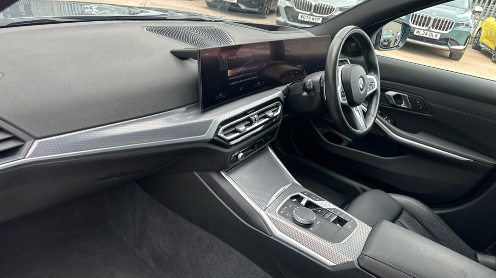 BMW 3 Series M340d Xdrive Mht Step Grey #7