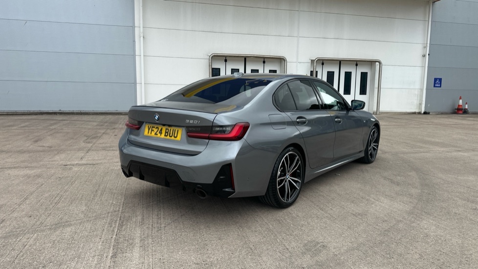 BMW 3 Series M340d Xdrive Mht Step Grey #24