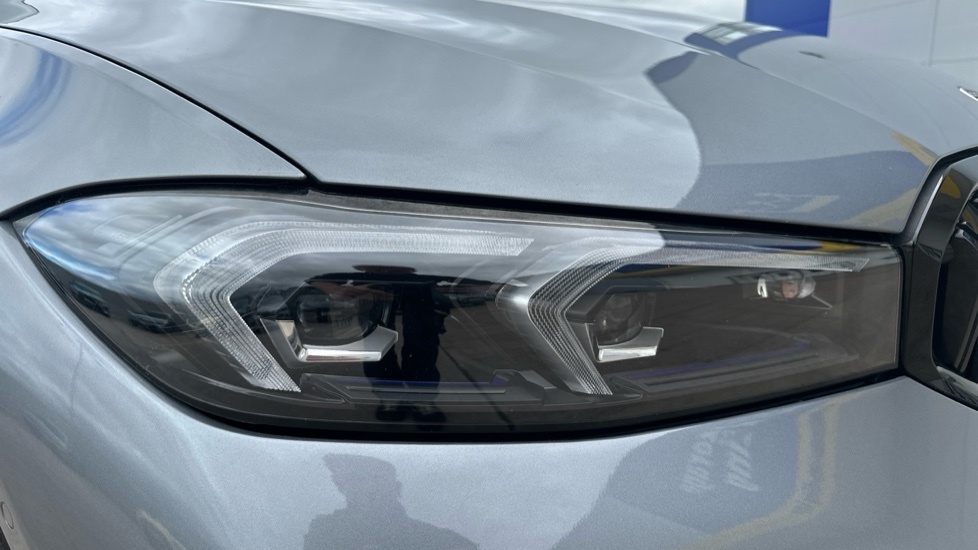 BMW 3 Series M340d Xdrive Mht Step Grey #23