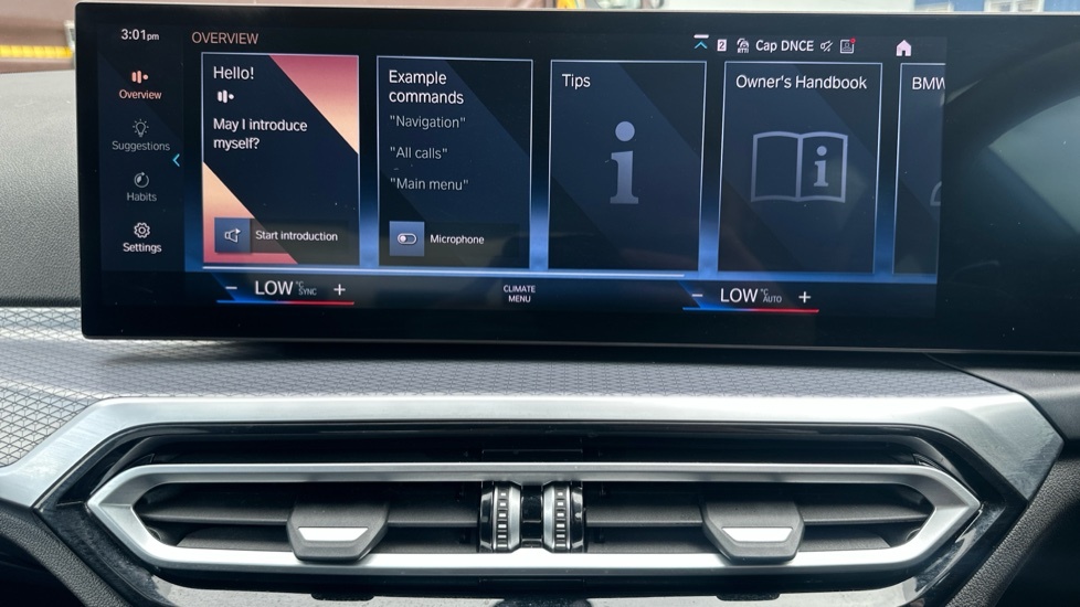BMW 3 Series M340d Xdrive Mht Step Grey #39