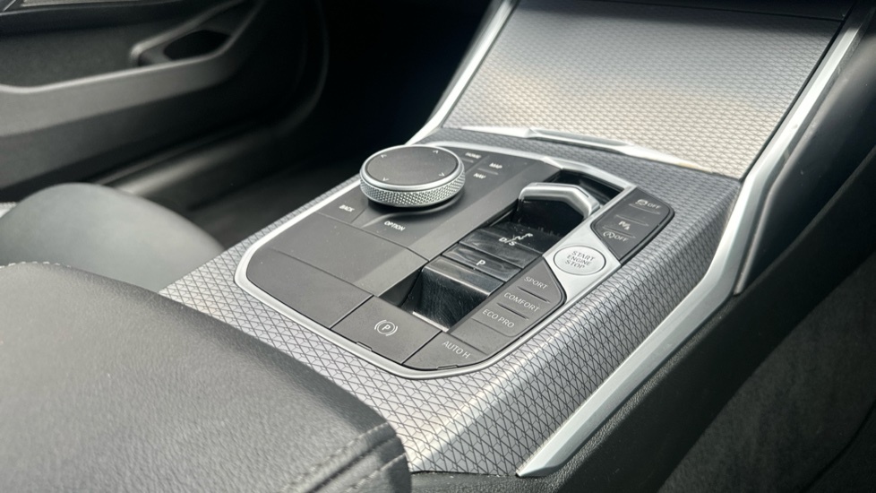 BMW 3 Series M340d Xdrive Mht Step Grey #10