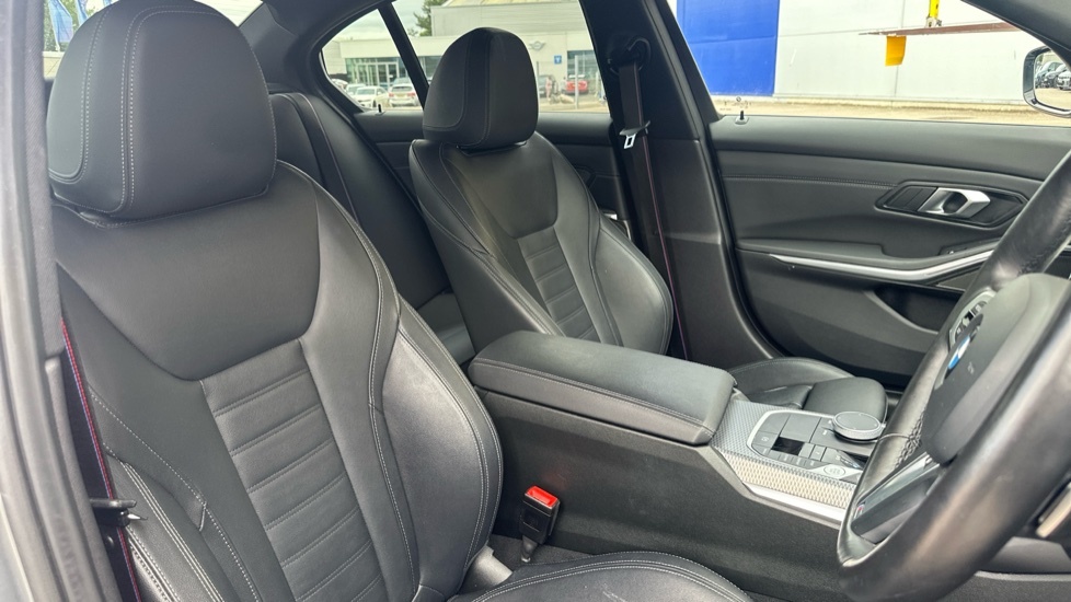 BMW 3 Series M340d Xdrive Mht Step Grey #11