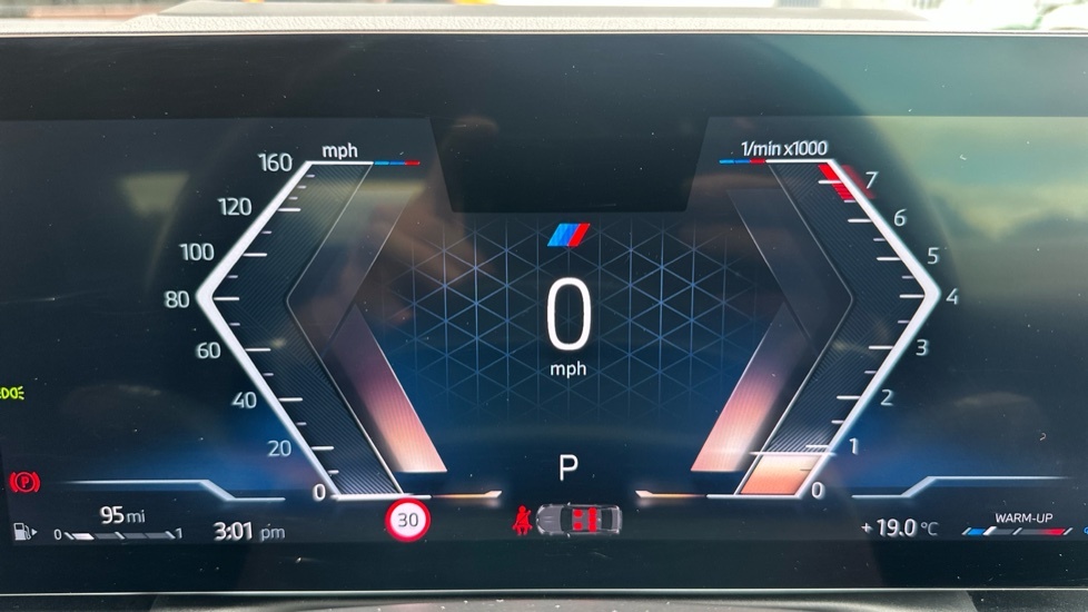 BMW 3 Series M340d Xdrive Mht Step Grey #9