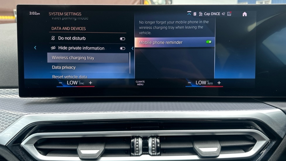 BMW 3 Series M340d Xdrive Mht Step Grey #44