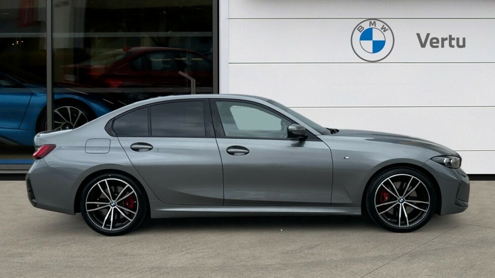 BMW 3 Series M340d Xdrive Mht Step Grey #3