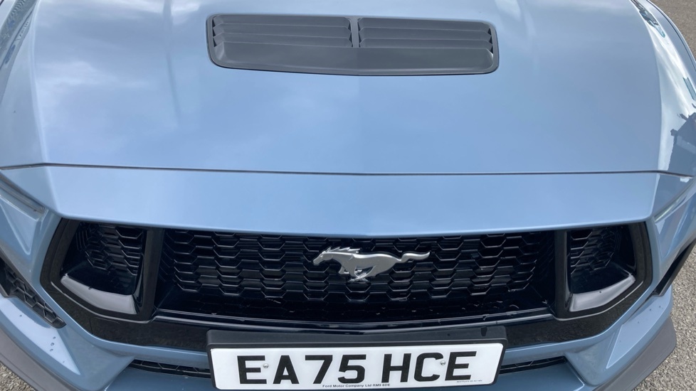 Ford Mustang 5.0 V8 Gt Magneride Digital Dash Heeated Blue #35