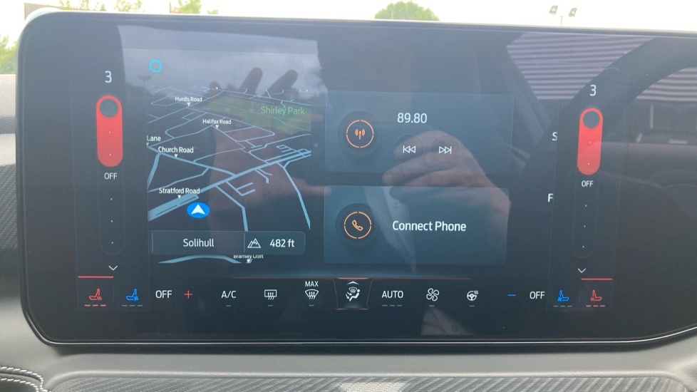 Ford Mustang 5.0 V8 Gt Magneride Digital Dash Heeated Blue #20