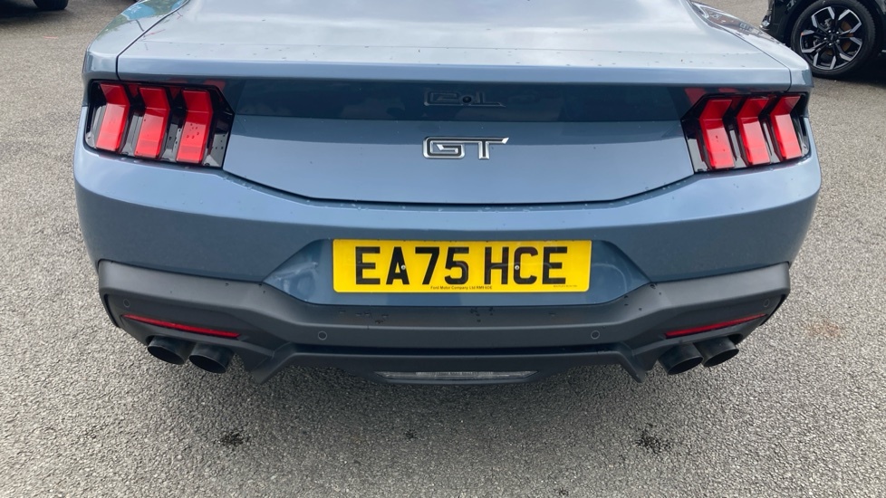 Ford Mustang 5.0 V8 Gt Magneride Digital Dash Heeated Blue #39