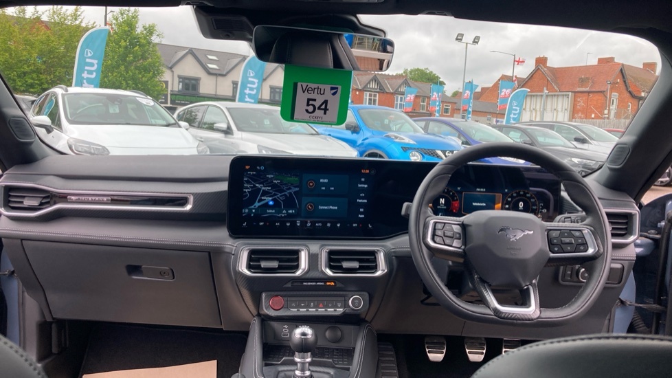 Ford Mustang 5.0 V8 Gt Magneride Digital Dash Heeated Blue #10