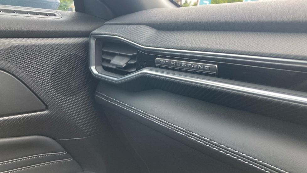 Ford Mustang 5.0 V8 Gt Magneride Digital Dash Heeated Blue #30